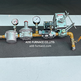 Yamataha 80RAH Airheat Burnners Complete Set